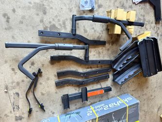 Swagman 66699 Skaha 2 Plus 2 Add-on Bike Rack