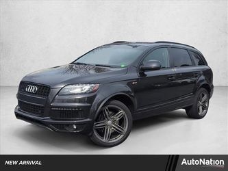 2013 Audi Q7
