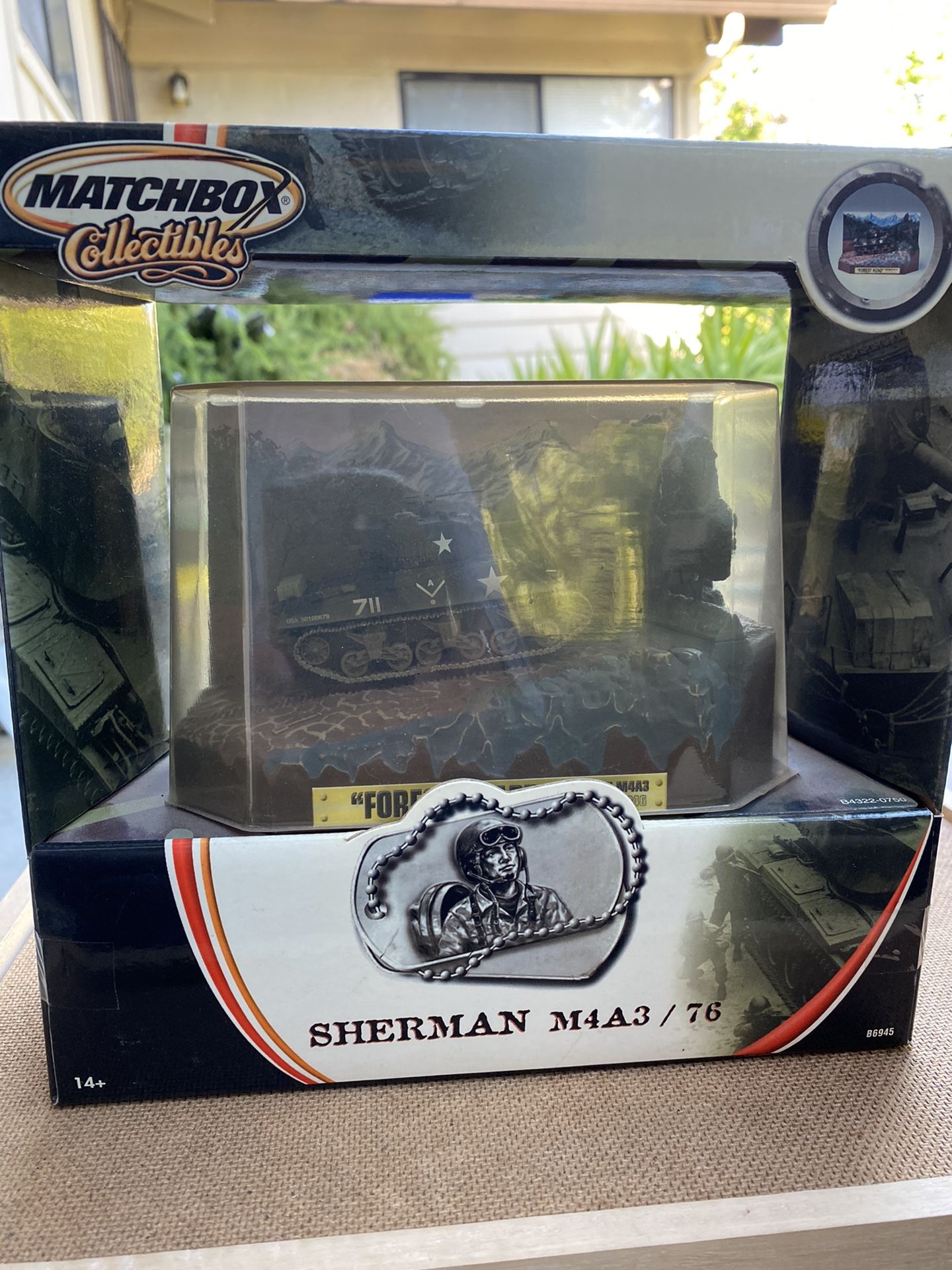 VINTAGE TOY STILL IN THE ORIGINAL BOX