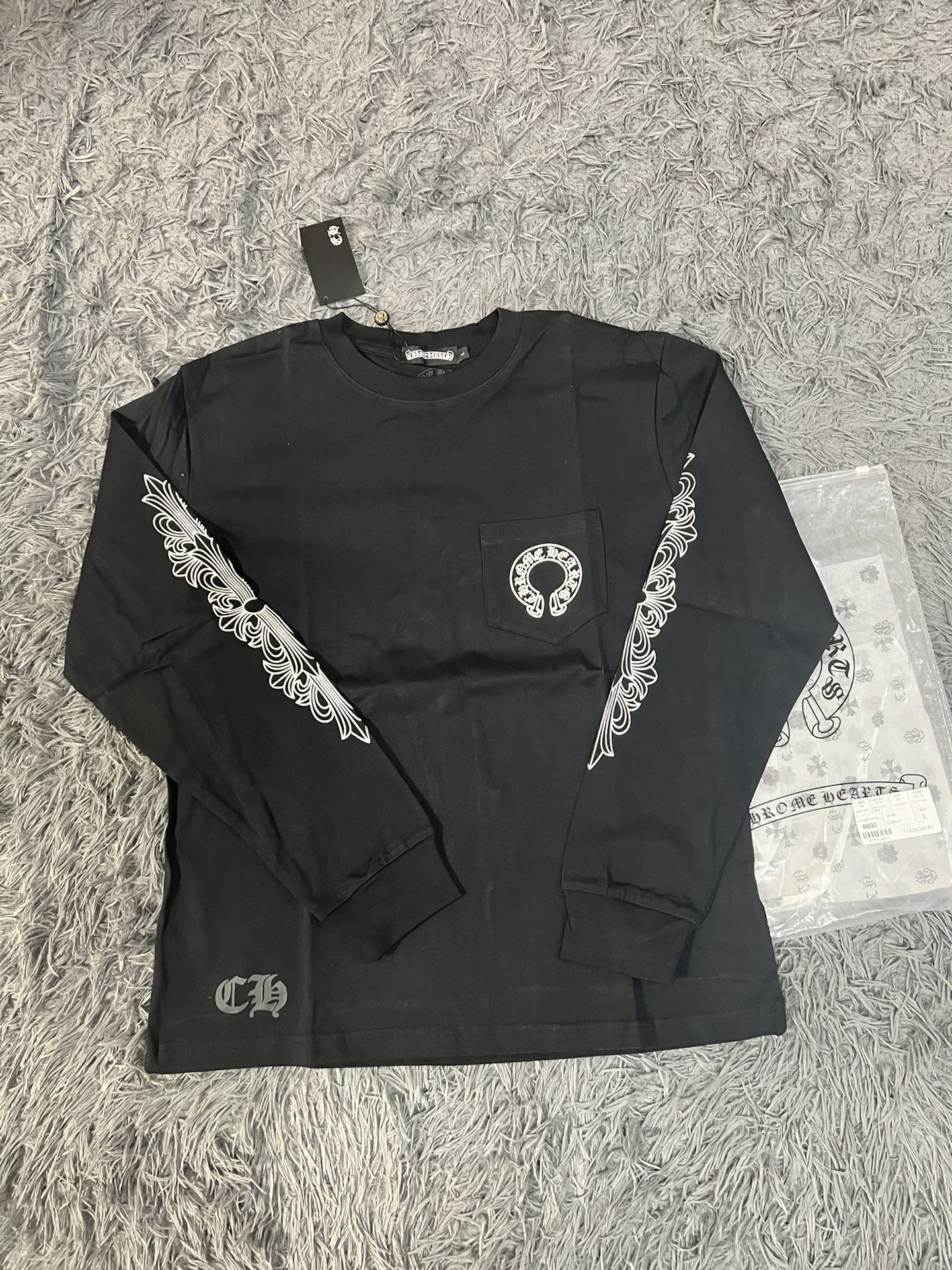 Chrome Hearts Shirt Size large
