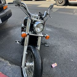 Honda  motorcycle