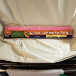 ROSELLE sentence Strips