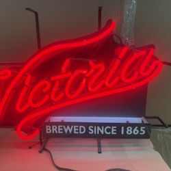 Victoria, Beer Sign