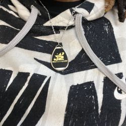 Custom Oval Necklace
