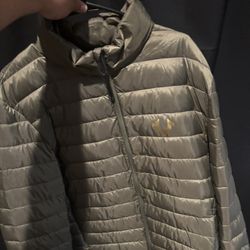 True Religion Puffer Jacket 