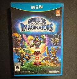 Skylanders Imaginators Nintendo Wii U