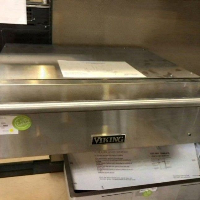 Viking Warming Drawer 30