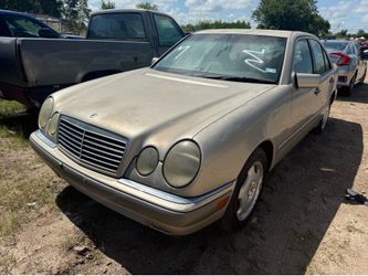 1997 MERCEDES E-420 USED PARTS
