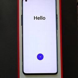 OnePlus 8 Pro 256gb Unlocked Blue 