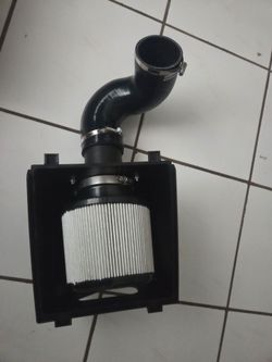 BMS Intake for 2024+ Toyota Tacoma & 2025+ 4Runner 2.4L Turbo