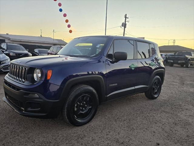 2016 Jeep Renegade