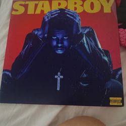 Starboy album record