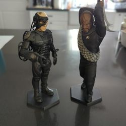 Star Trek Collectable Figures