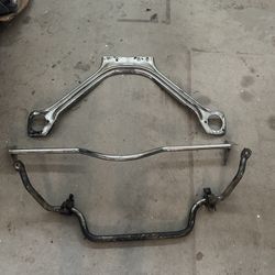 Mustang suspension parts
