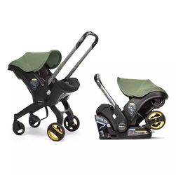 Doona + Car Seat & Stroller