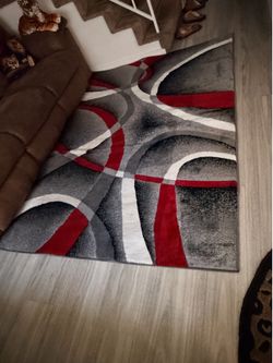Living room carpet