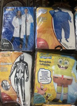 Men Halloween Costumes 