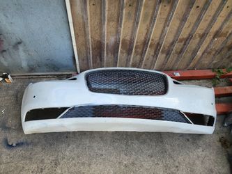 2015-2023 Chrysler 300 Front Bumper Used Oem