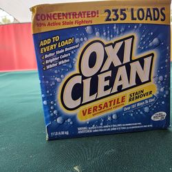 OxiClean New