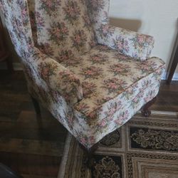 Livingroom Vintage Chairs