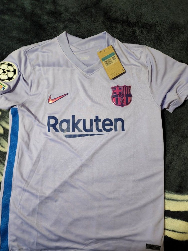 Barcelona Jersey