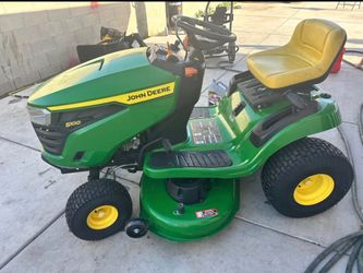 John Deere