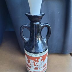 Jim Beam Liquor Bottle - Vintage/Collectable 
