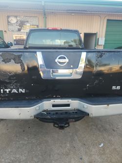2004 Nissan Titan