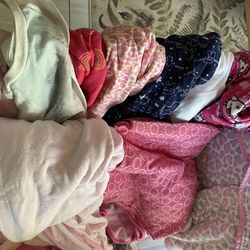 Baby Blankets And Clothing 