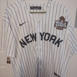 Aaron judge Jersey