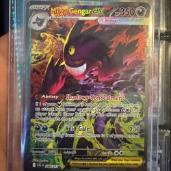 Pokemon Mega Gengar