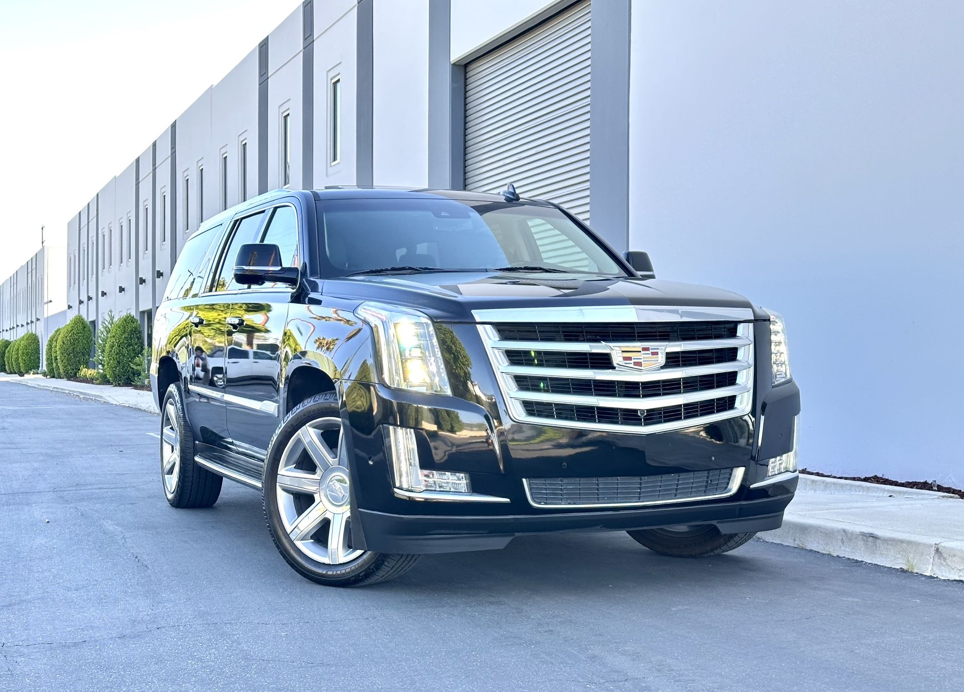 2019 Cadillac Escalade
