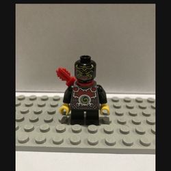 Lego Ninjago Stone Army Scout Warrior Demon