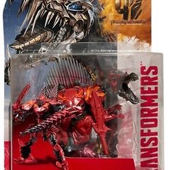 Transformers The Last Knight Scorn Voyager Action Figure Changes 19 Steps
