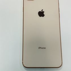 iPhone 8 Plus 64GB Fully unlocked 