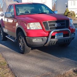 2005 Ford F-150