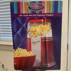 Popcorn Popper