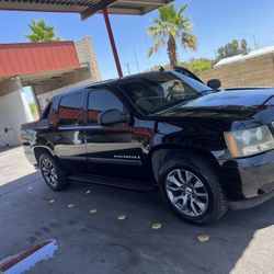 2007 Chevrolet Avalanche