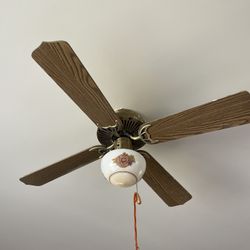 Vintage ceiling fan