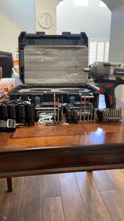 Madebut drill kit
