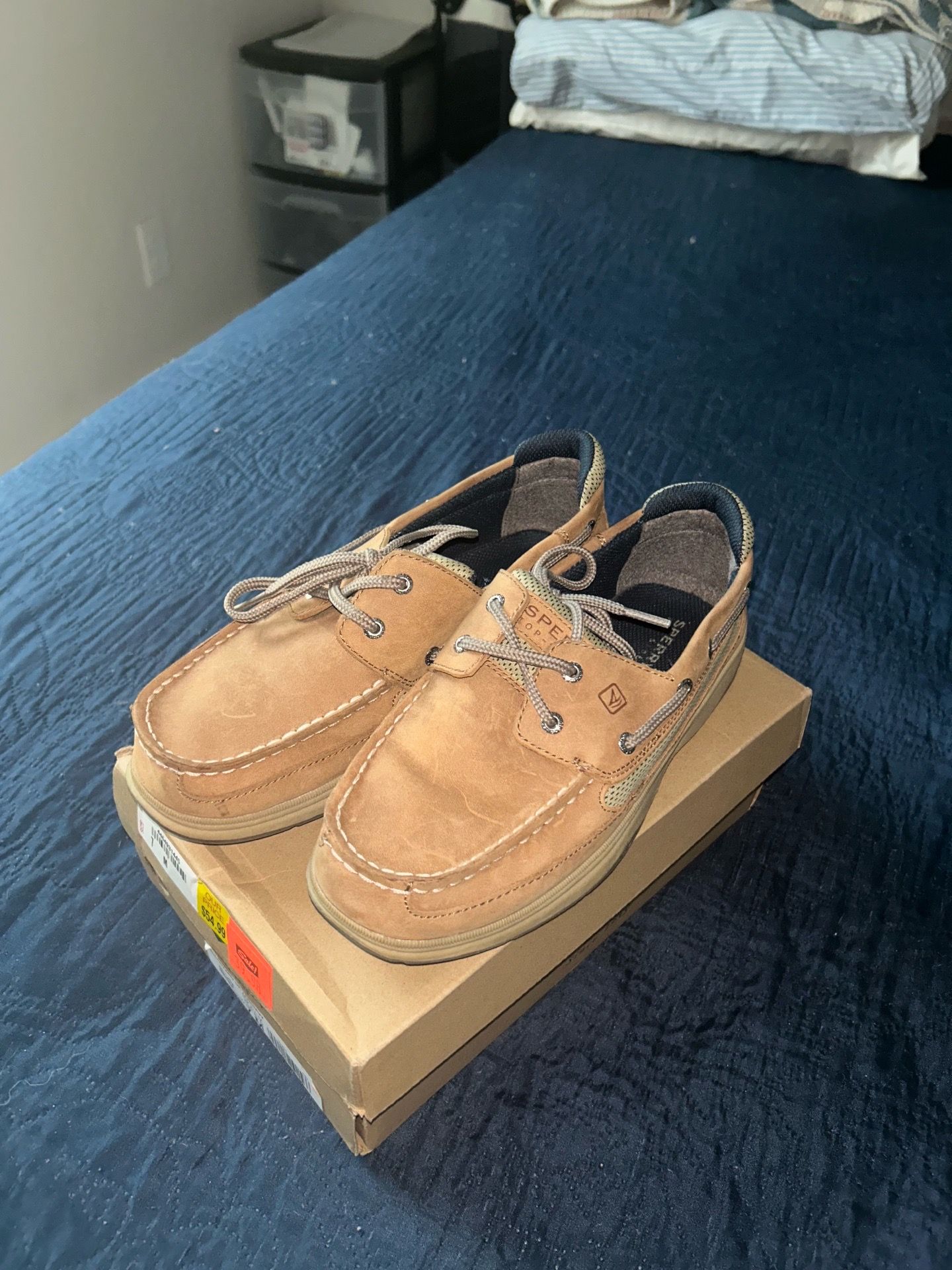 Sperry shoes Size men 7