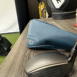 Taylormade Qi4D Max 5 Wood