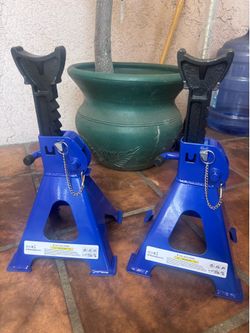 Jack Stands 3 Tons