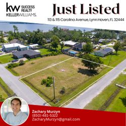 Quarter Acre Lot In Lynn Haven