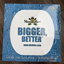 Shoe Covers Waterproof ShuBee 40 Pair BRIGHT GREEN Bigger Better Design