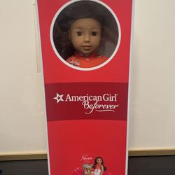 New American Girl Doll Nanea 