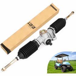 10L0L Steering Gear Box Assembly Steering Rack for Club Car Precedent/Onward/Tempo 2004-up Golf Cart, Replace OEM 10 Brand new in box yours fo
