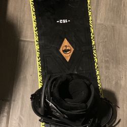 Arbor Snowboard , Very Rarely Used, Complete Tuned Up(REI)-Board Only, No Boots , No Bindings