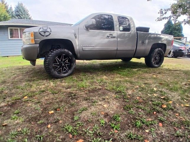 2007 Chevrolet Silverado 1500