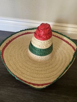 Sombrero Mexicano 